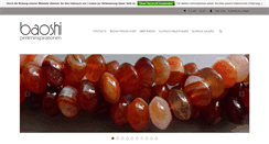 Desktop Screenshot of baoshi.de
