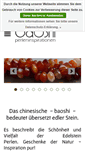 Mobile Screenshot of baoshi.de